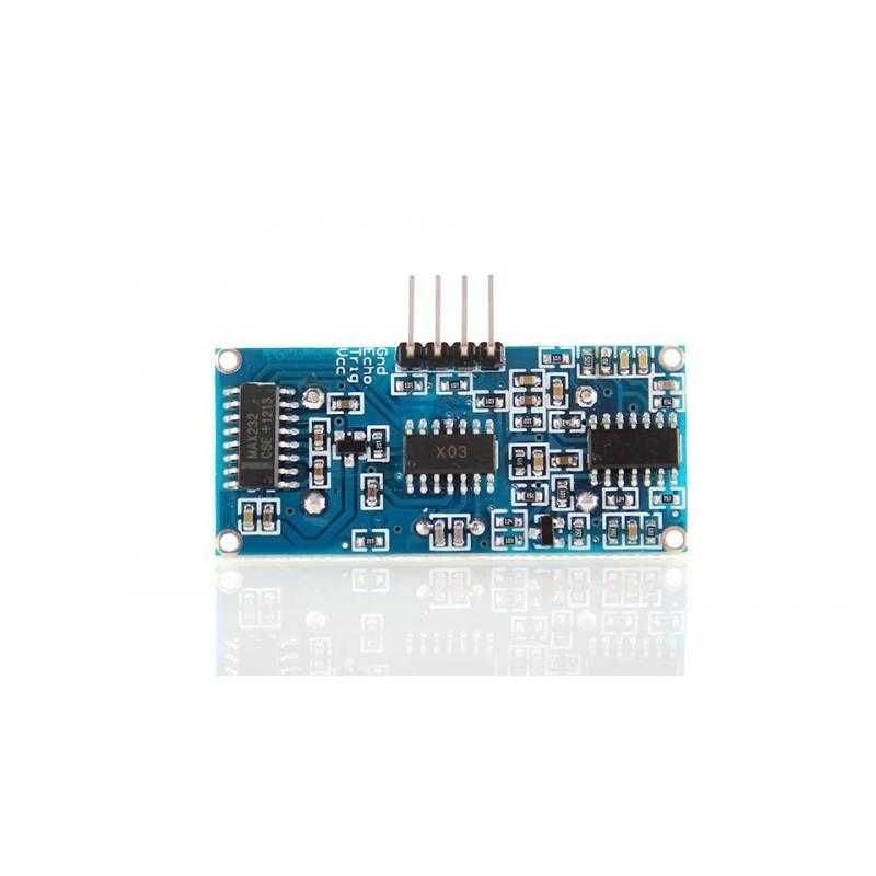 Для Arduino дальномер ультразвуковой (датчик расстояния) HC-SR04