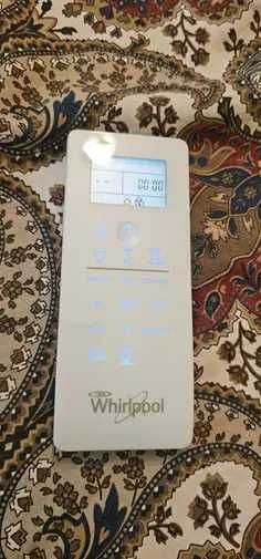 telecomanda aer conditionat Whirlpool 6sense