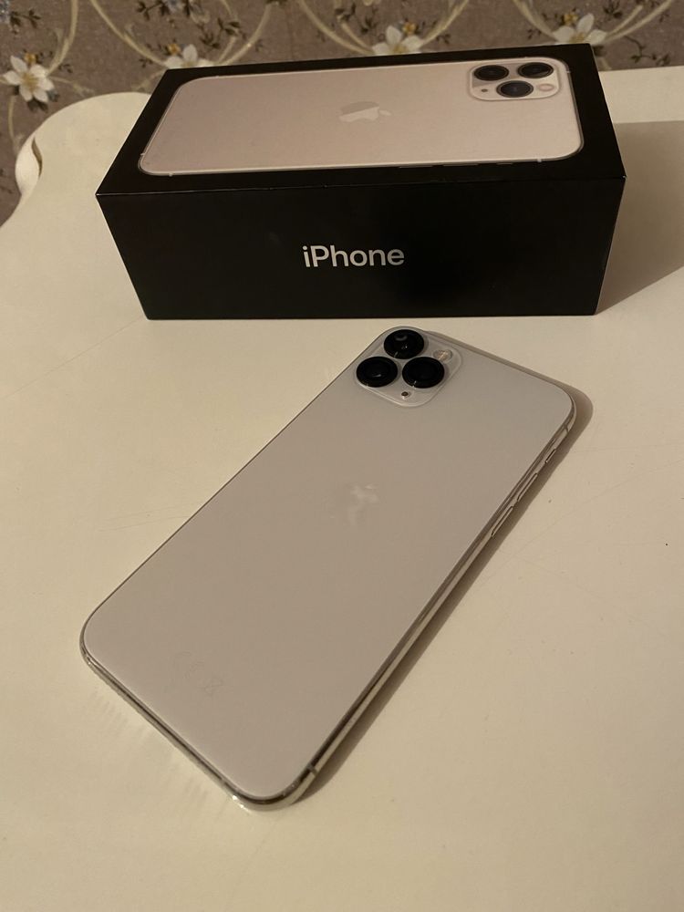 IPhone 11 pro 256 в идеяльном состояние