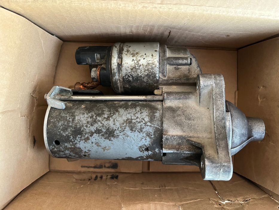 стартер лада гранта