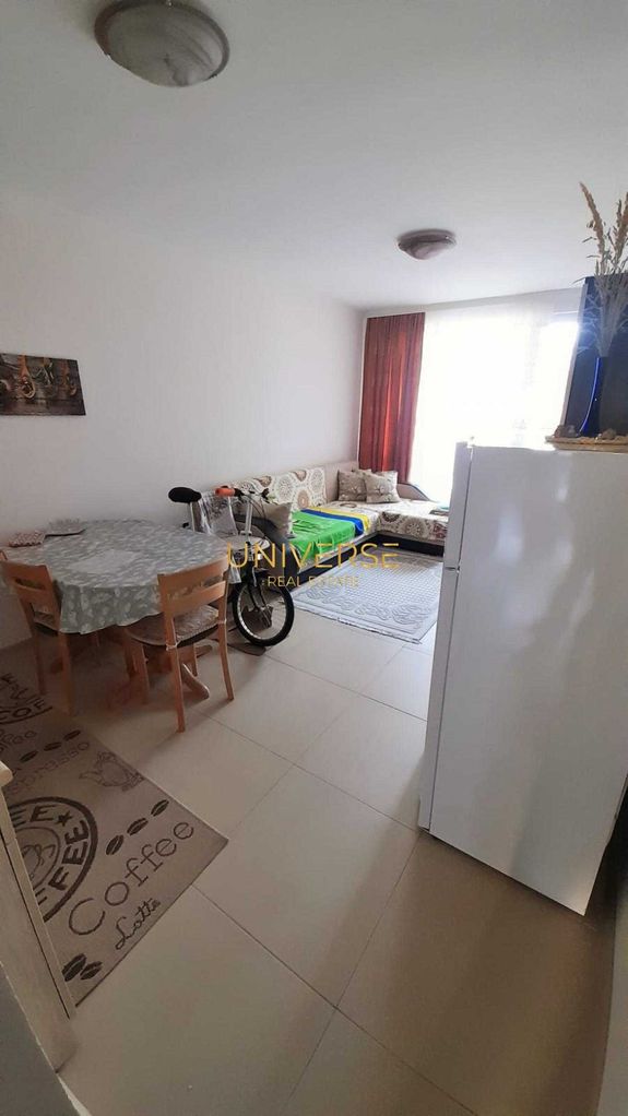 Продава се Двустаен апартамент в к.к. Слънчев бряг - 54 кв.м за 1056 €/кв.м - Снимка #2