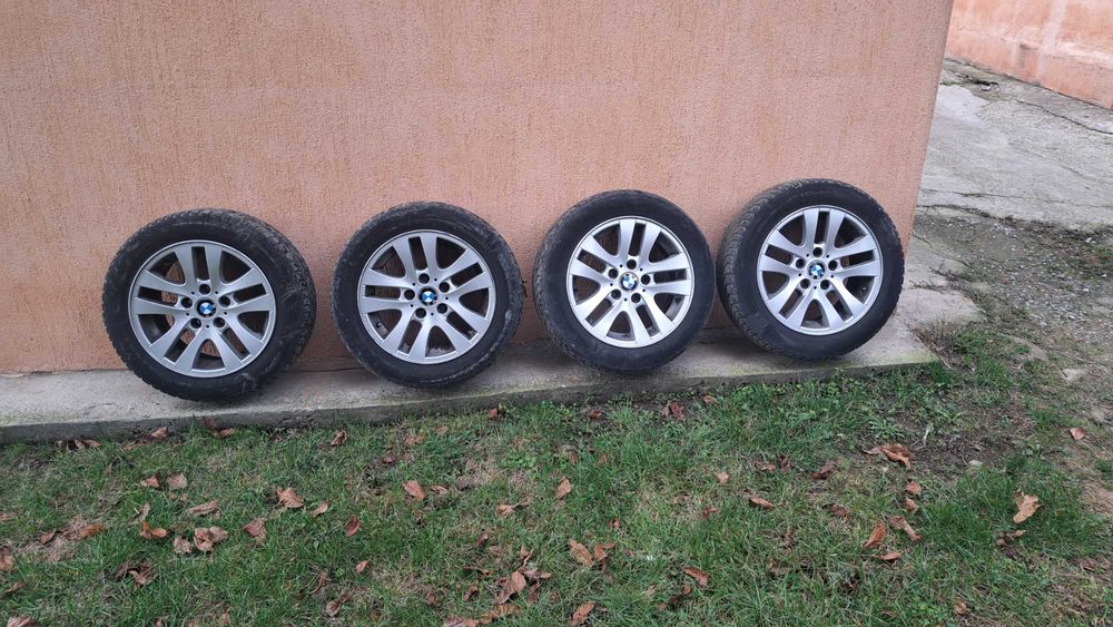 Джанти със гуми 16 .5×120