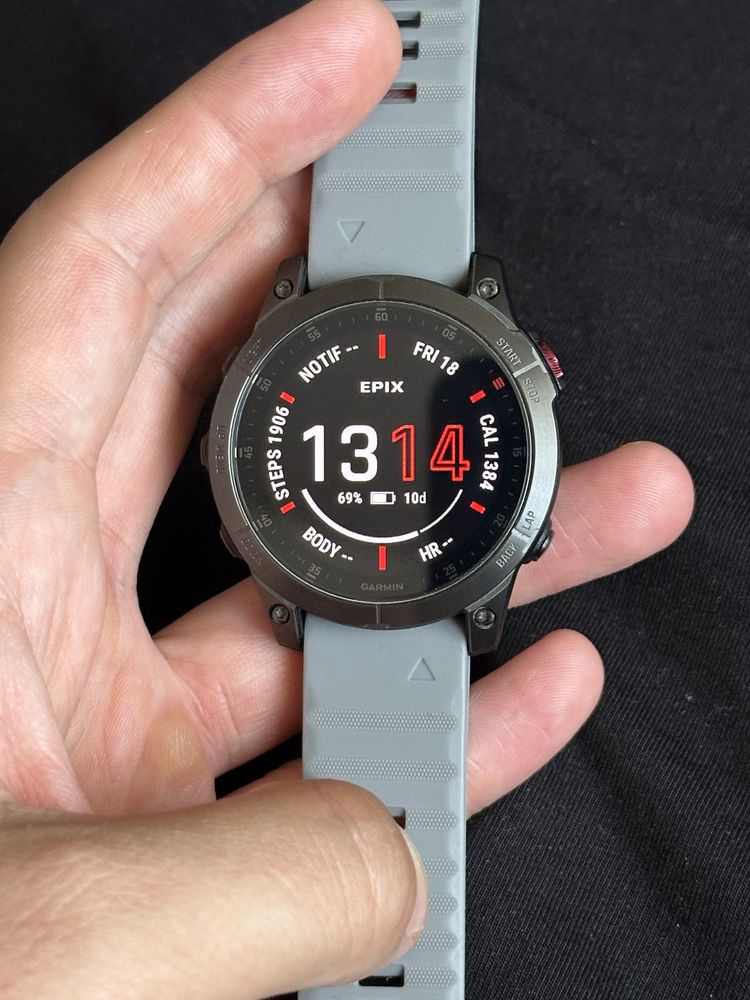 Garmin Epix Gen 2 Sapphire