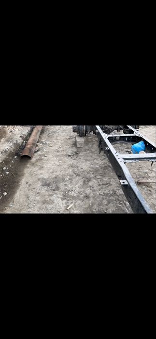 Исузу рама 2,500кг 2,5 тонналик исузу рамаси передоги билан сотилади