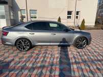 Skoda Superb Sport Line 2.0 TDI 190PS 4x4