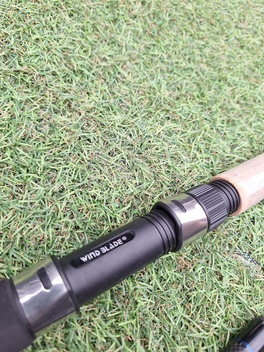 Set 2Lanseta Feeder WindBlade TFD - 05 4.2 m 

Trimit prin fan curier