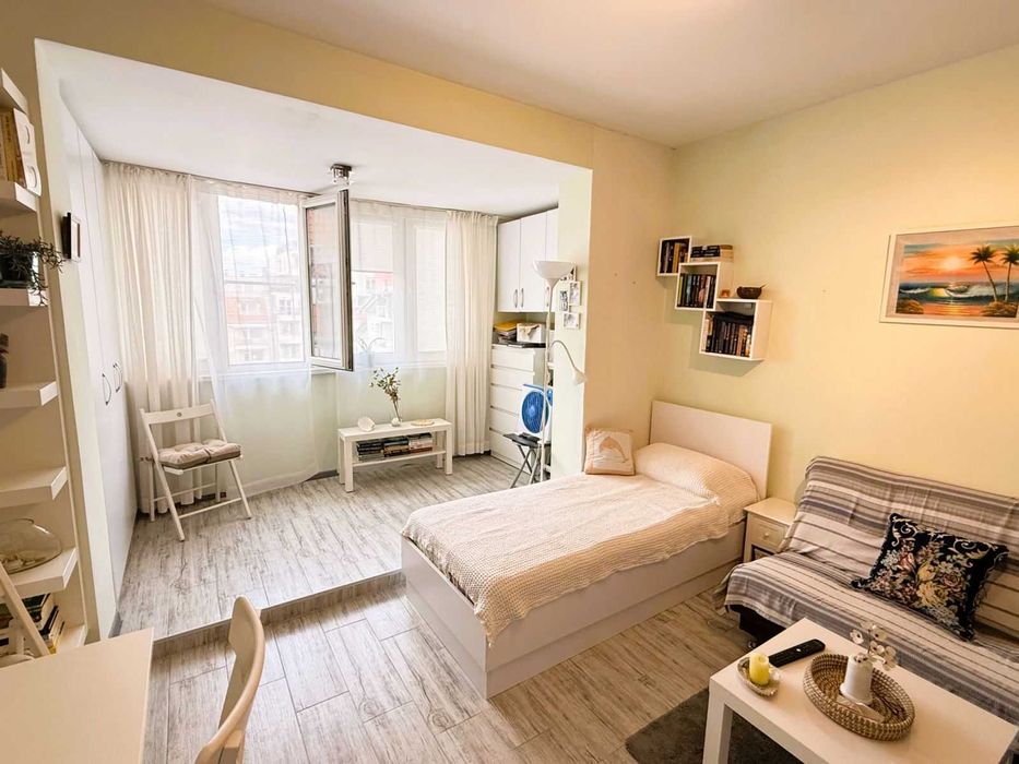 Едностаен апартамент в Манастирски ливади