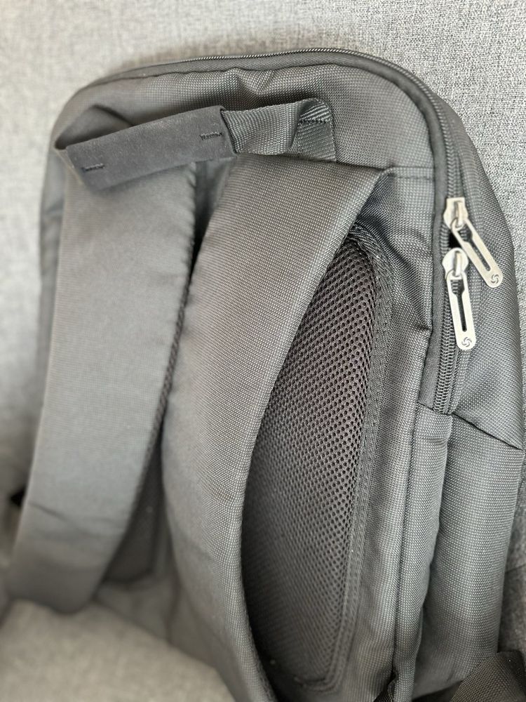 Samsonite раница с несесер на велкро