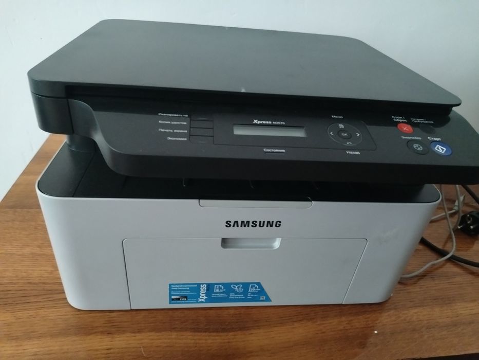 Продам принтер Samsung