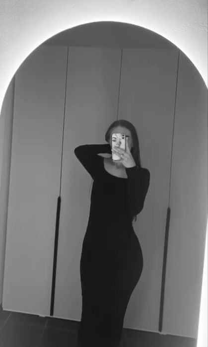 Платье лапша подчеркнет вашу фигуру