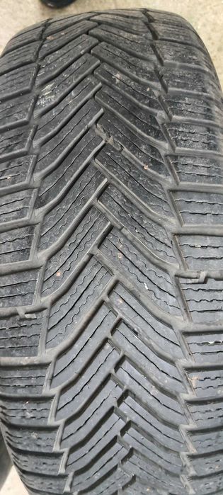 Зимни гуми Michelin alpine 6
