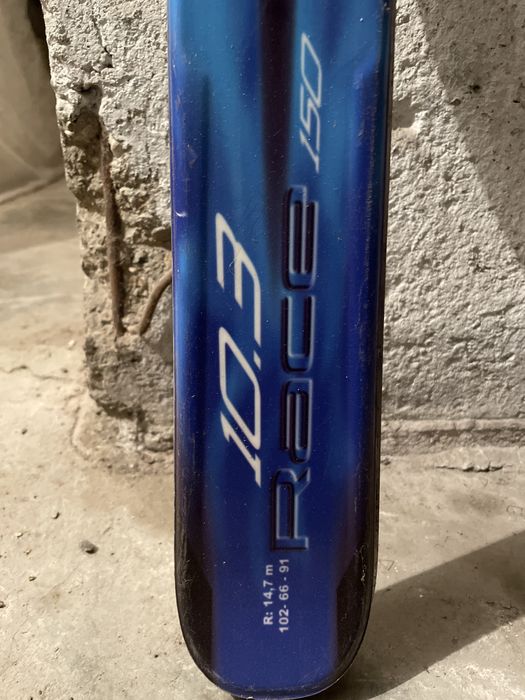 Ски с автомати Tyrolia.