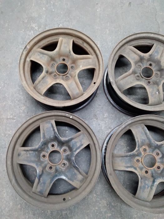 Jante opel 16 5x110