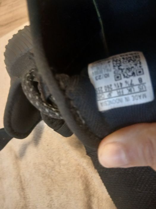 Adidas Kaptir nr.41 .5