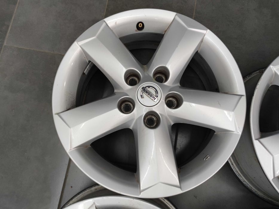 Джанти 16 - Nissan Juke, Qashqai, X-Trail