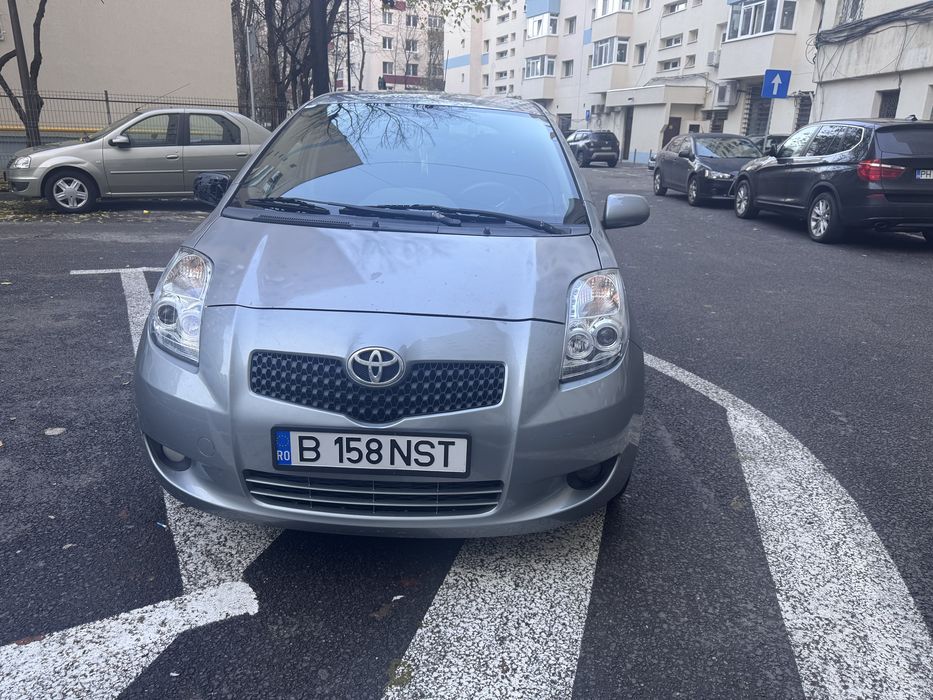 Vand Toyota Yaris 2009 1,4d