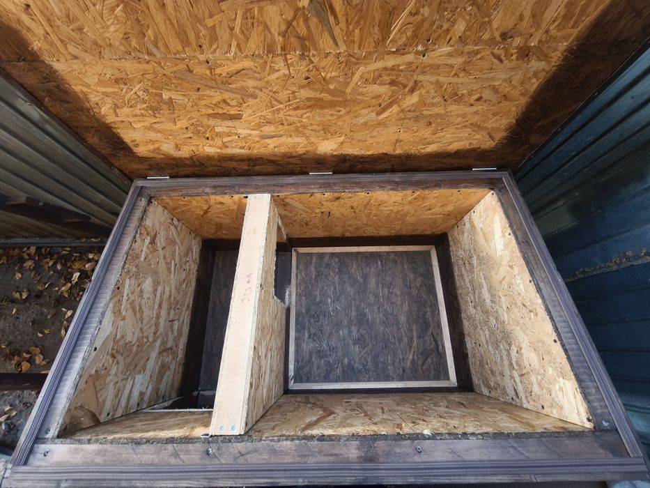 Coteț/cușcă caine