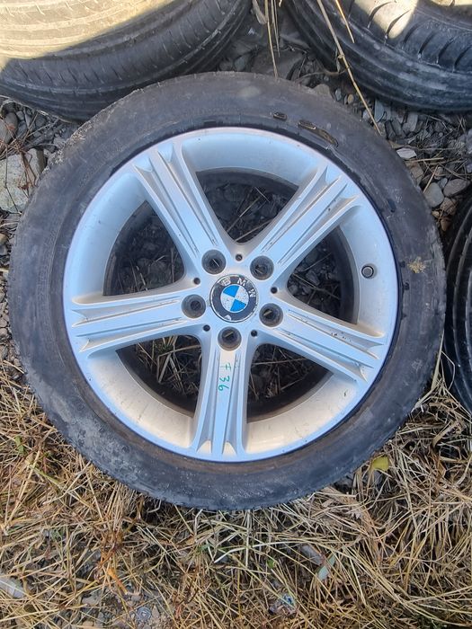 jante 17 bmw seria 4 f36 2015