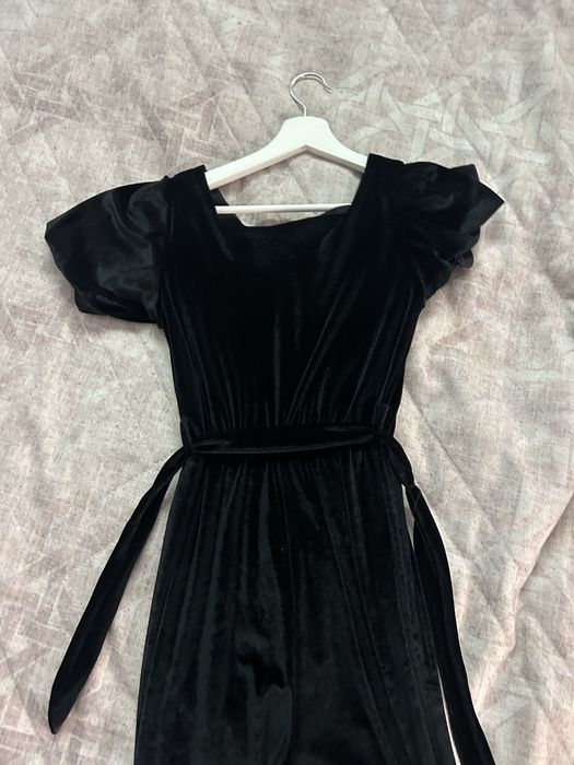 Детски официален гащеризон за момиче