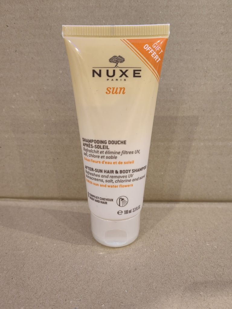 Шампоан за коса и тяло NUXE 100 ml