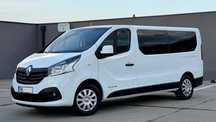 Renault Trafic Extra-Lung 8+1-Locuri (Vivaro)