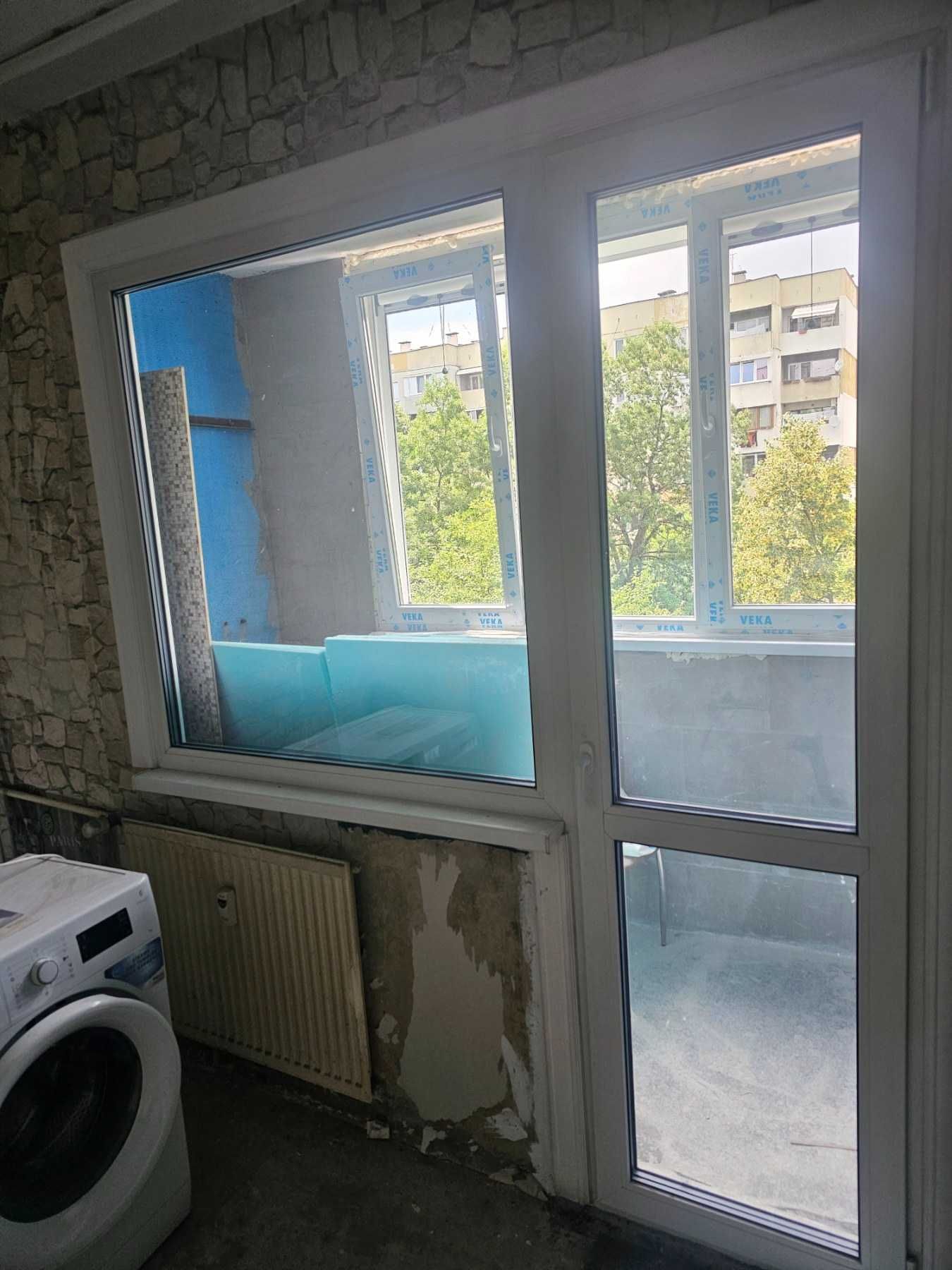 Дограма в добро състояние