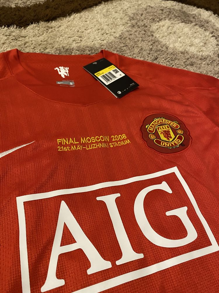 tricou Wayne Rooney Manchester United