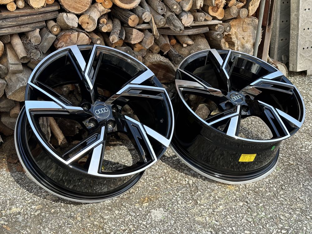 Джанти за Ауди Audi RS Style 18 “ цола 5х112 чисто нови А4 А6 Q5