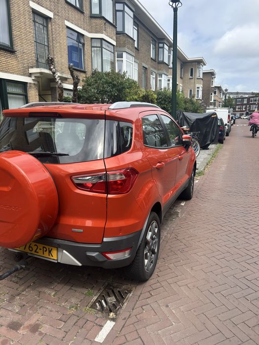 Ford ecosport 1.0