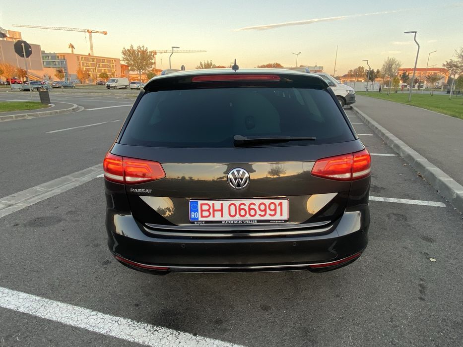 Volkswagen Passat 2018 2.0 TDI