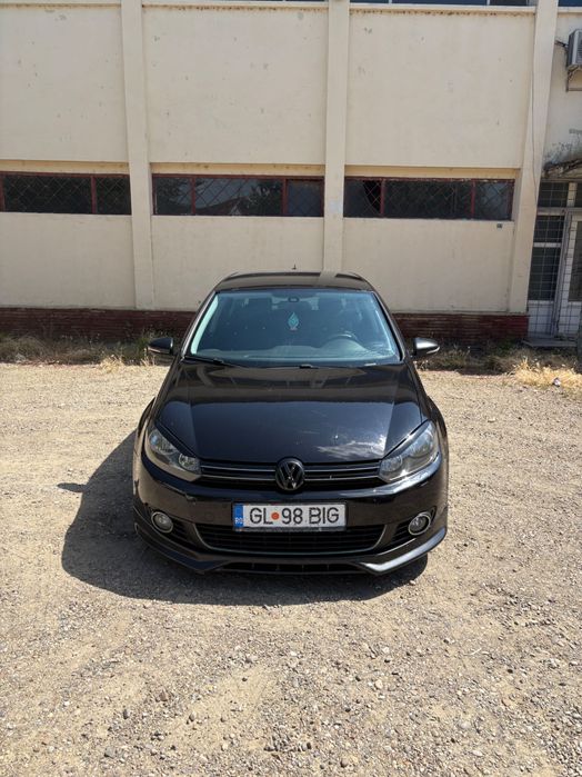 Volkswagen Golf 6 1.6TDI