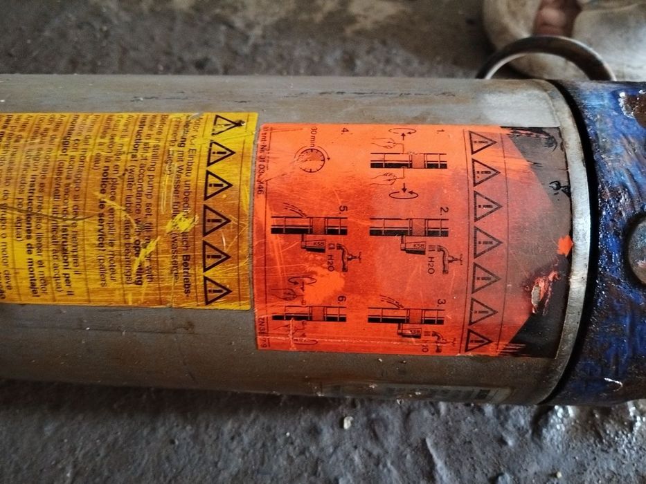 Kotta Suv nasos Donasi 15milliondan