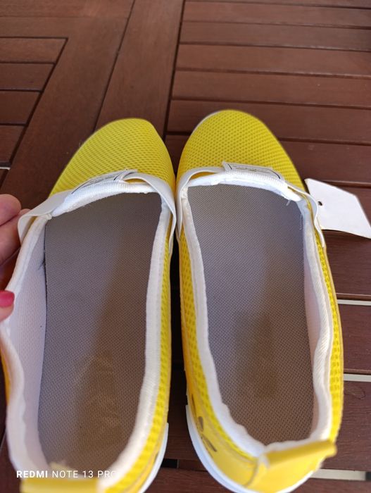 Balerini , tenisi Adidas noi