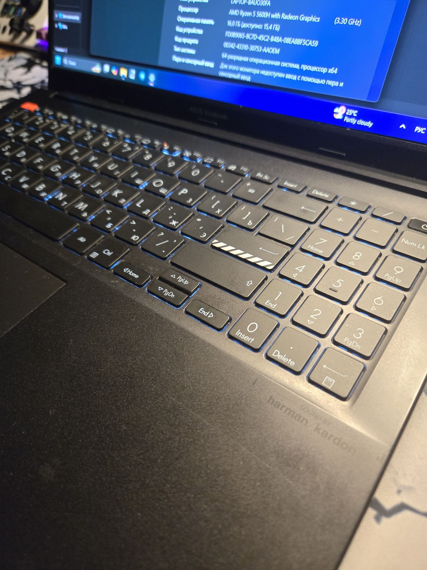 Asus vivobook 15 s oled