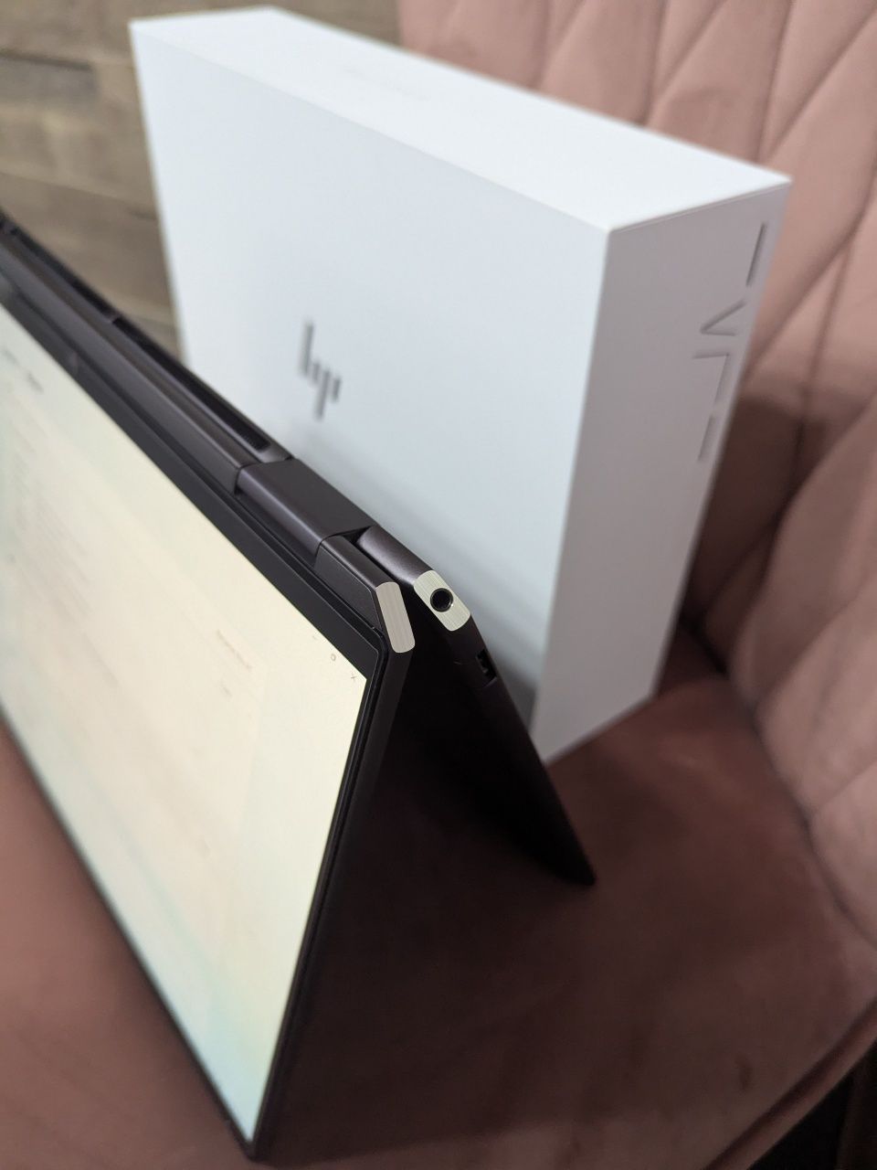 Hp spectre x360 14" 2024 32GB