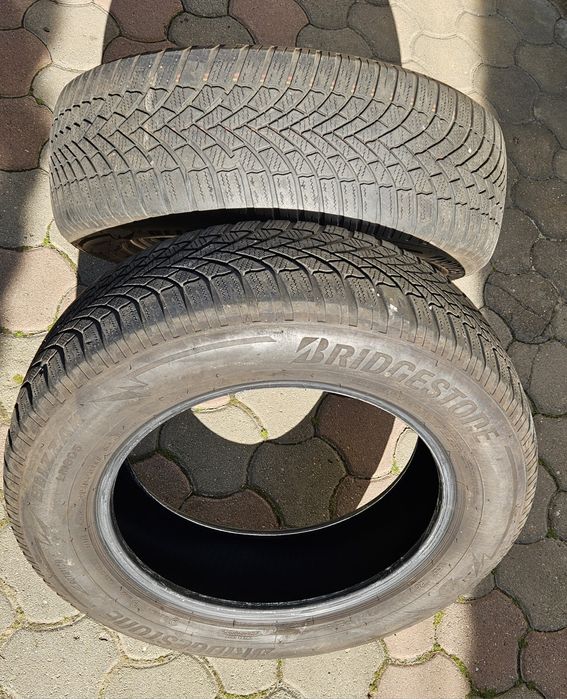 Bridgestone Blizzak LM005, 215/65 R17, iarna 
dimensiune 215/65 R17 10