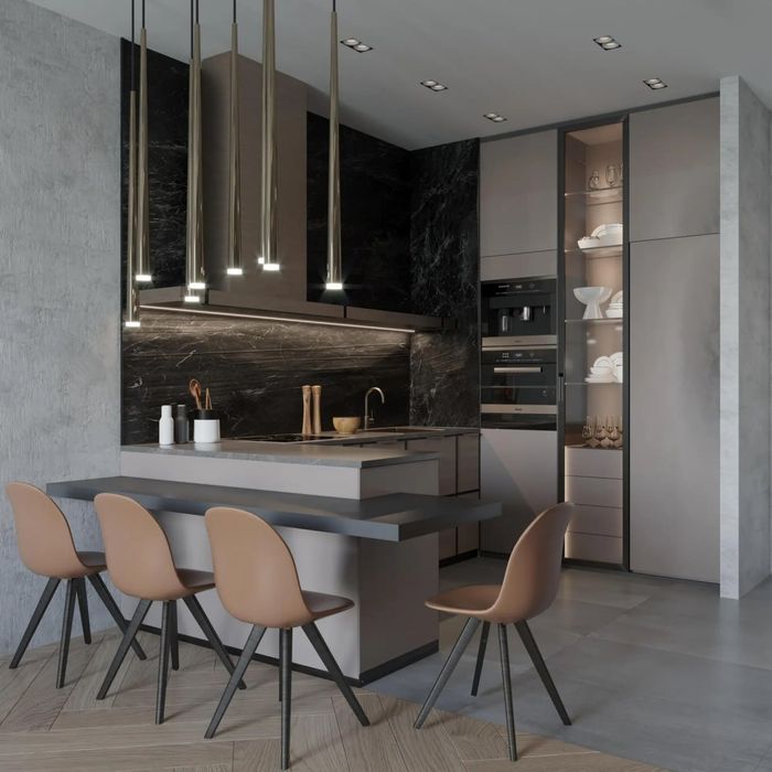 Аренда Квартира ЖК Gardens Residence 1800