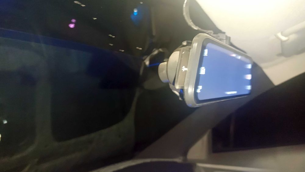 Videoregistrator EVETECH