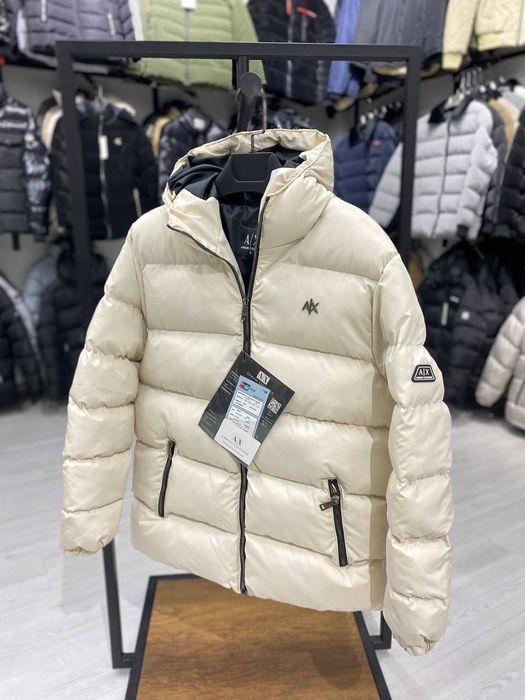 Geacă bărbați Armani