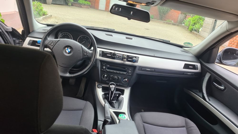 Se vinde BMW e90 facelift