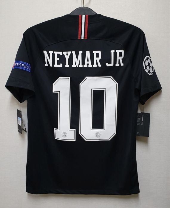 Tricou Fotbal PSG