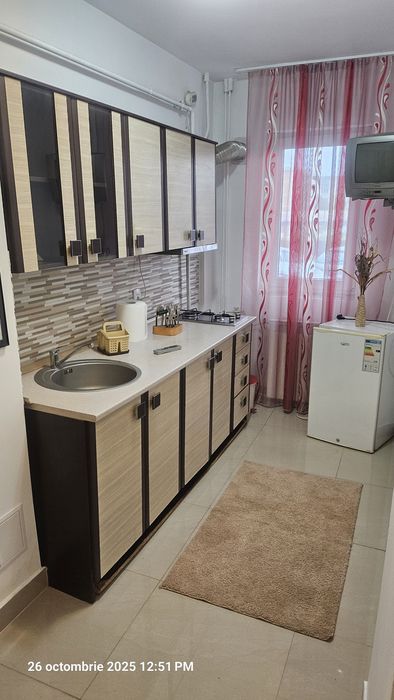 Garsoniera 32mp in centru la parter