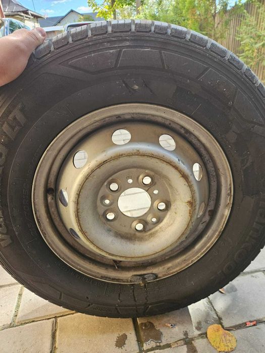 Roti Peugeot boxer/ Fiat ducato/ Citroen Jumper 215 70 15c 15 inchi