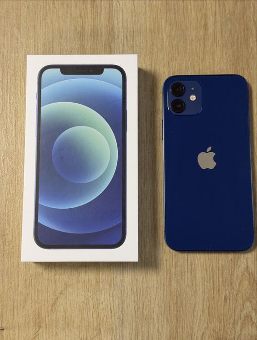 Iphone 12 64 GB utilizat