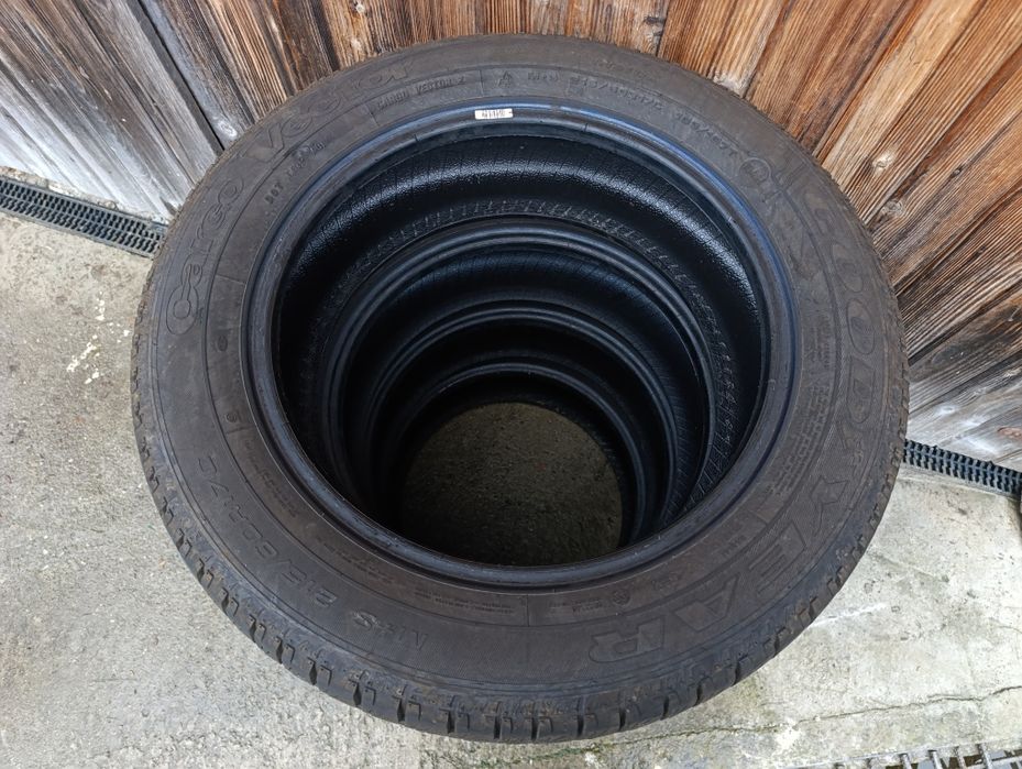 Anvelope Good Year Cargo Vector 2 | 215/60/R17C