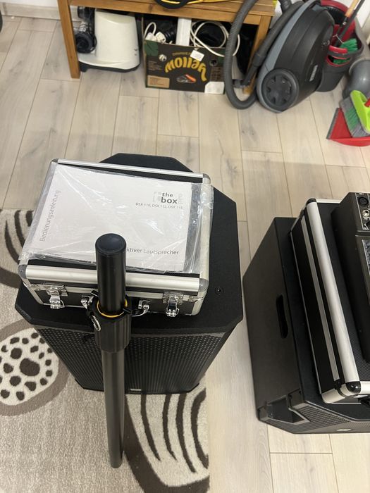 Boxe active profesionale