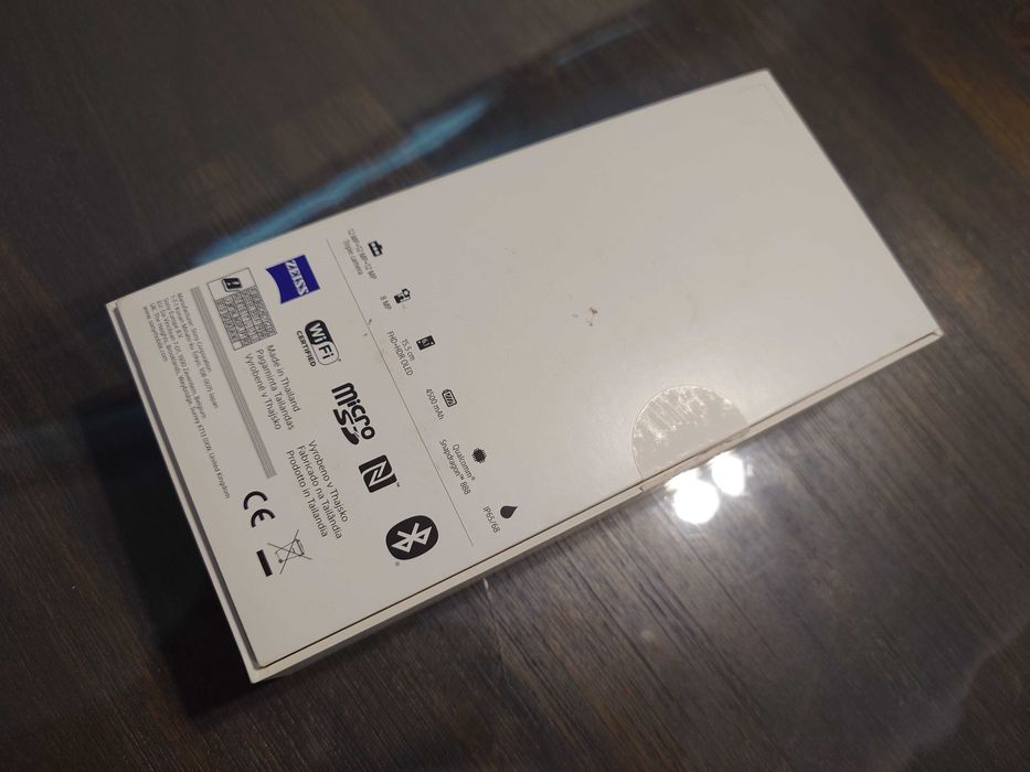 Sony Xperia 5 III, 8GB RAM, 128GB, 5G, Negru, Stare Impecabila