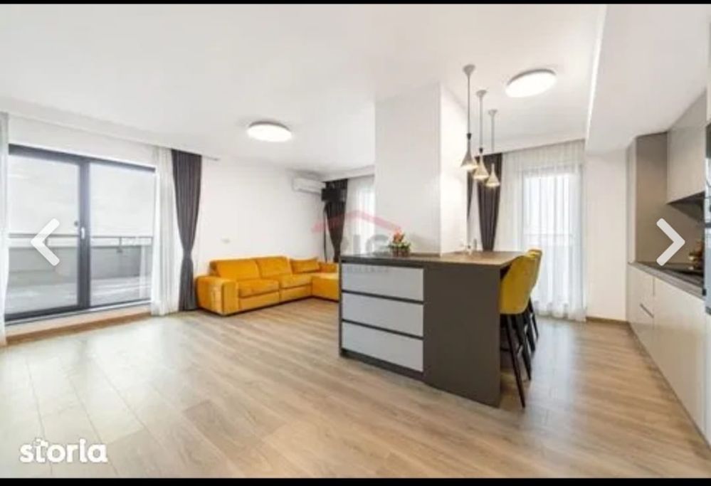 Penthouse superb in complexul rezidențial Adora Park