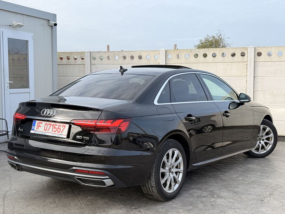 Audi A4 2021 - B9 Facelift 2.0TDI Automat - Garantie 24 luni / Rate .