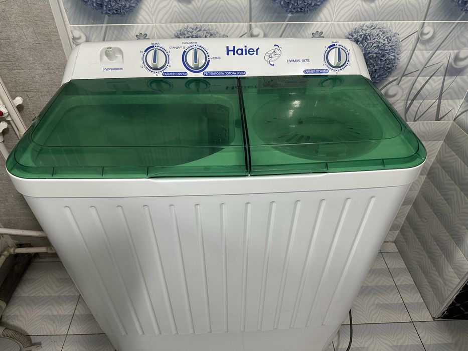 Пол автомат кир мошинаси сотилади HAIR